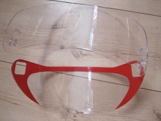 2 Viseras casco Integral