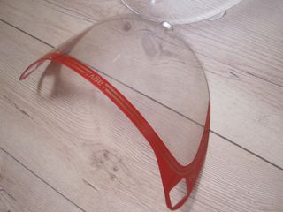 2 Viseras casco Integral