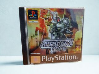 Armored Core Playstation 1 PS1 | Spedizione rapida
