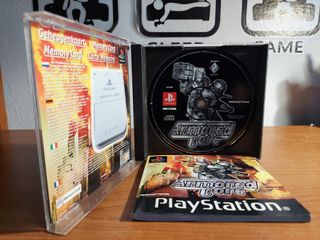 Armored Core Playstation 1 PS1 | Spedizione rapida
