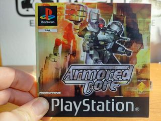 Armored Core Playstation 1 PS1 | Spedizione rapida