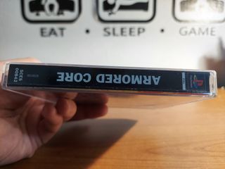 Armored Core Playstation 1 PS1 | Spedizione rapida