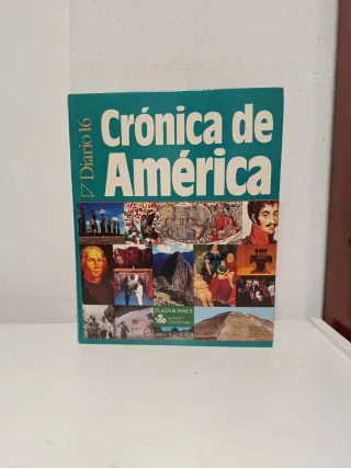 Crónica de América