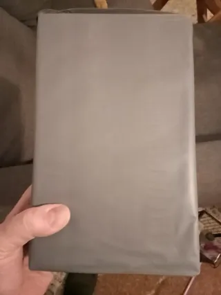 Resina SUNLU ABS-Like Gris Sólido 1000g