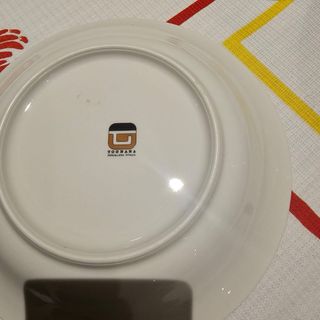 Servizio piatti Tognana porcellana