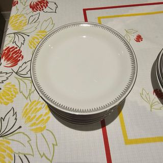 Servizio piatti Tognana porcellana