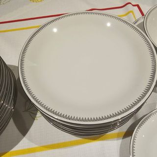 Servizio piatti Tognana porcellana