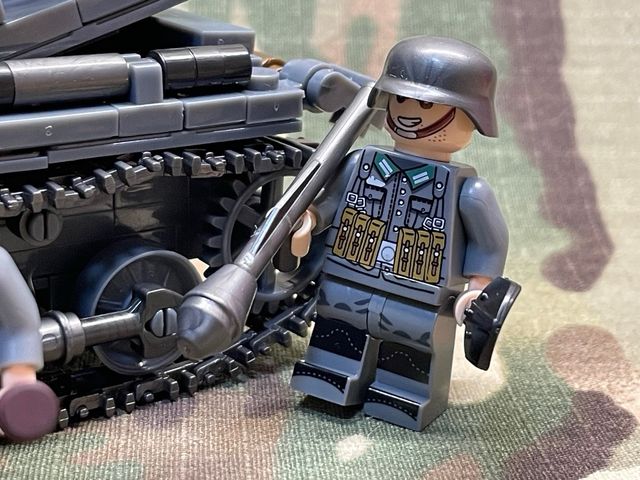 Artilleria movil alemana WW2