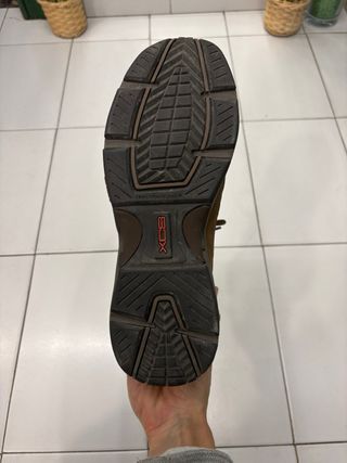 Zapatos Rockport XCS Hombre Marrones