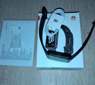 Huawei Band 10 Negro