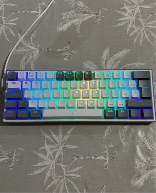 Teclado Redragon Fizz K617