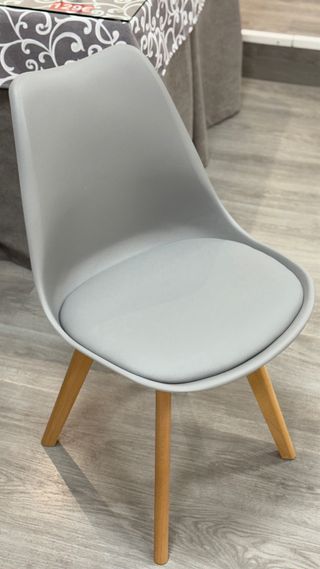 Pack 4 Sillas Nuevas