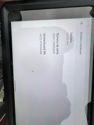 Controlador DJI RC Pro