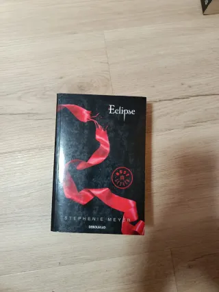 Crepúsculo,Luna Nueva,Eclipse y Amanecer