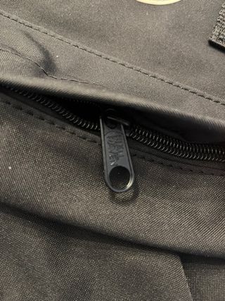 Mochila Fjallraven Kanken Negra 17L