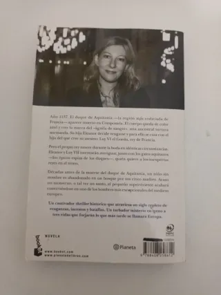 Aquitania: Premio Planeta 2020