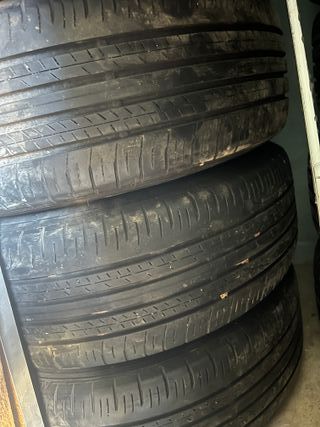 Llantas Toyota Rav 4