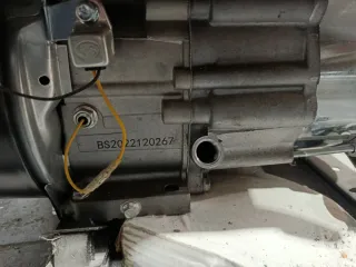 Generador Gasolina EX-GASOLINE