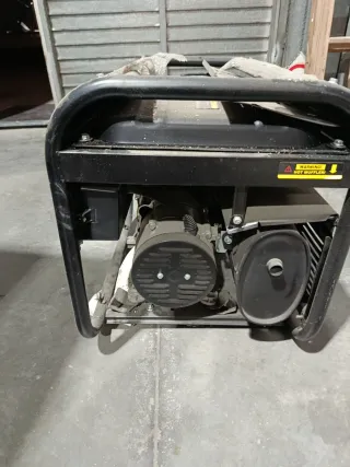 Generador Gasolina EX-GASOLINE