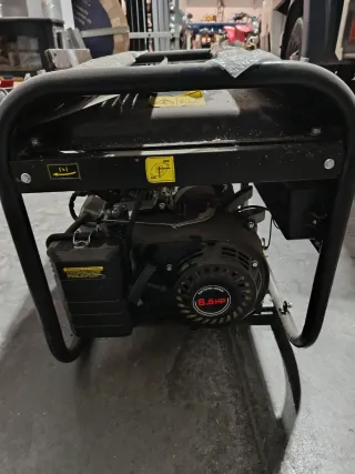 Generador Gasolina EX-GASOLINE