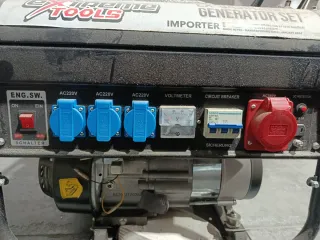 Generador Gasolina EX-GASOLINE