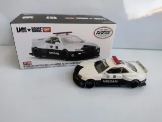 Kaido House Nissan Skyline GT-R R34 Mini GT