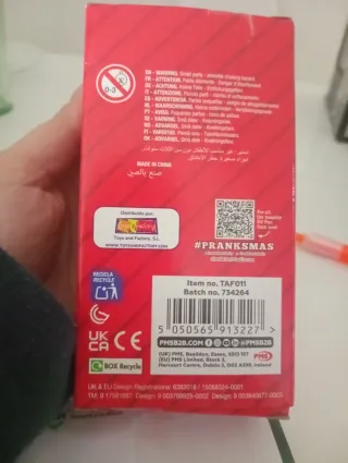 Baby Elf Elfos que se portan mal