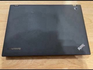 Portátil Lenovo L440 Negro/Gris