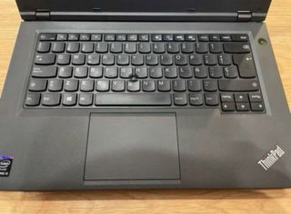 Portátil Lenovo L440 Negro/Gris