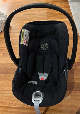 Cybex Cloud T i-Size 0-18 meses