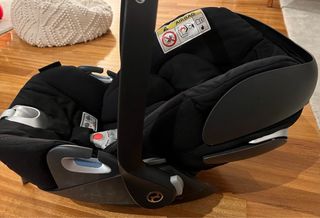 Cybex Cloud T i-Size 0-18 meses