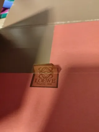 Pañuelo Seda Loewe Goyesco