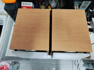 Altavoces Sony SS-CGP7 Marrón/Plata