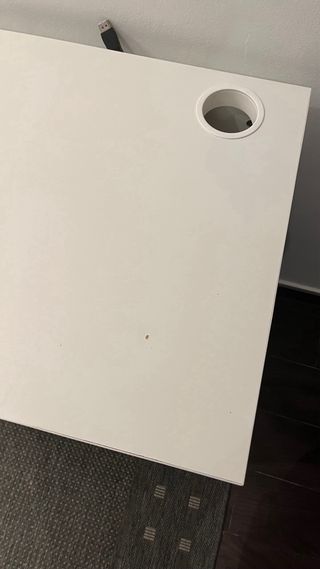 Escritorio Blanco IKEA