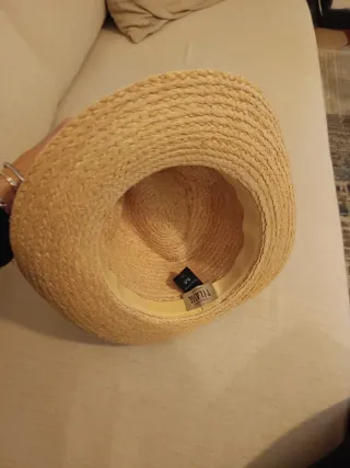 Cappello Alviero Martini 1a Classe Beige