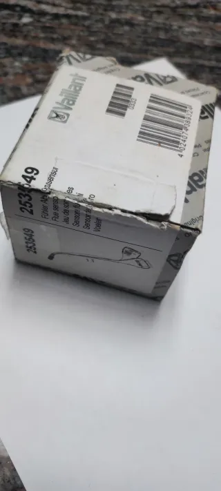 Sensor Humos/Revoco Caldera vaillant