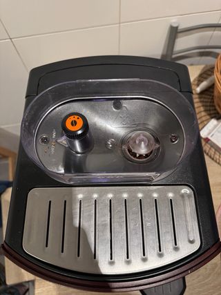 Cafetera Krups EA829 Latt'Express