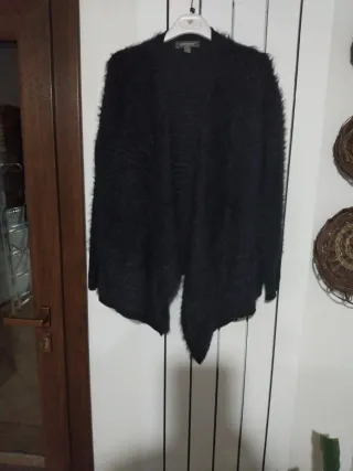 Giacca Camomilla Nera Donna