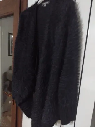 Giacca Camomilla Nera Donna