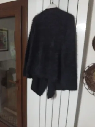 Giacca Camomilla Nera Donna