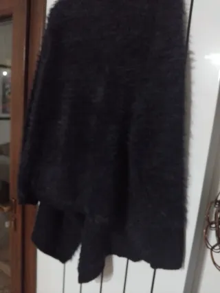 Giacca Camomilla Nera Donna