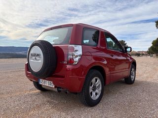 Suzuki Grand Vitara 2009