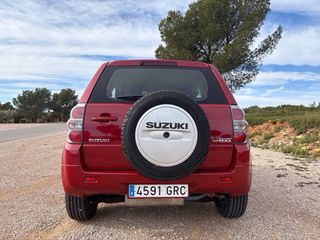 Suzuki Grand Vitara 2009
