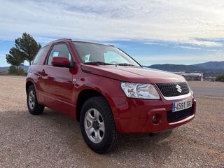 Suzuki Grand Vitara 2009