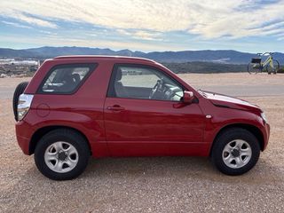 Suzuki Grand Vitara 2009