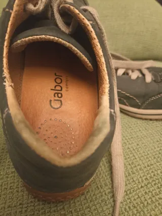 Zapatos Gabor Talla 39