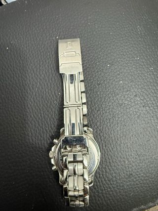 Reloj Festina Cronógrafo Acero