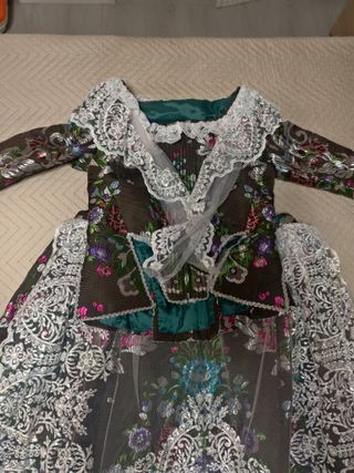 Traje de Fallera Talla M