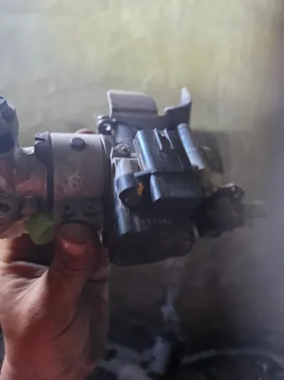 Cuerpo Mariposa Honda PCX 125 2017