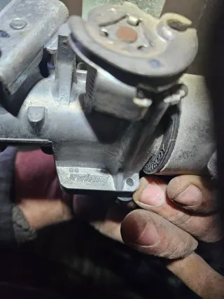 Cuerpo Mariposa Honda PCX 125 2017